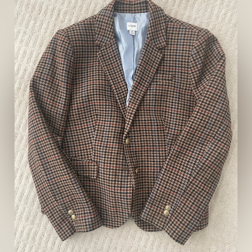 JCrew Blazer